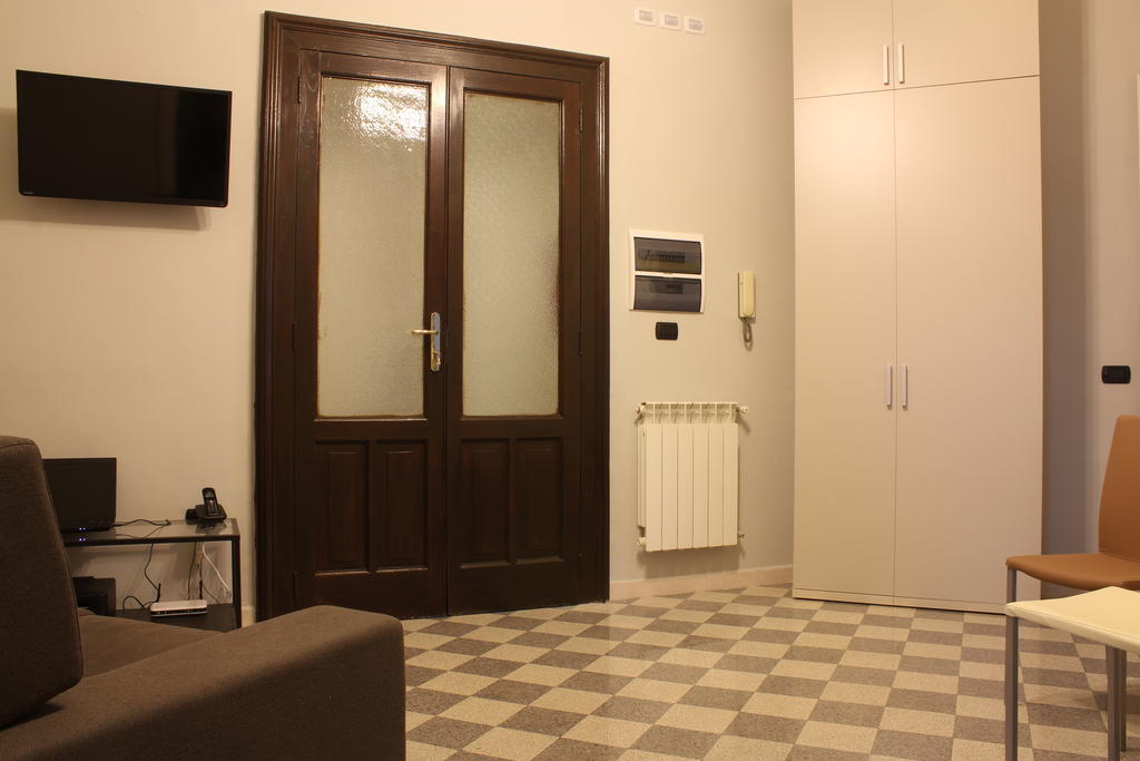 Bed & Breakfast San Francesco Salerno Exteriér fotografie