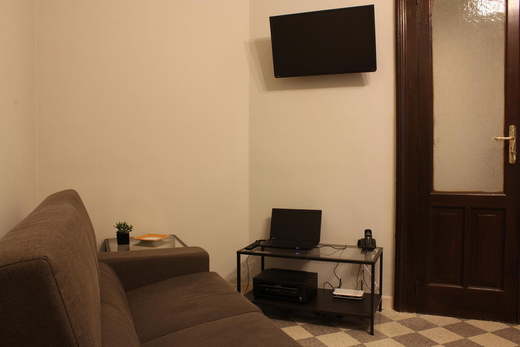 Bed & Breakfast San Francesco Salerno Exteriér fotografie