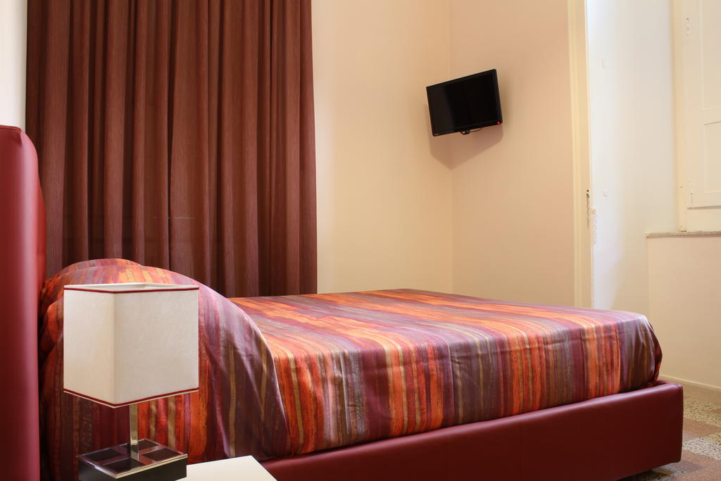 Bed & Breakfast San Francesco Salerno Exteriér fotografie