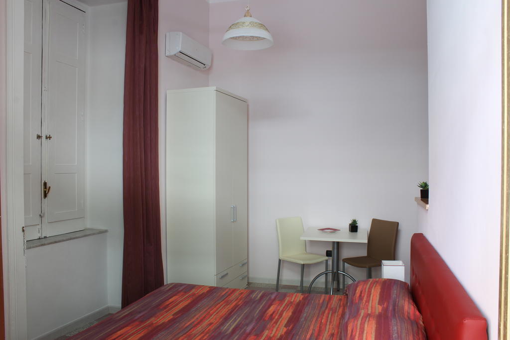 Bed & Breakfast San Francesco Salerno Exteriér fotografie