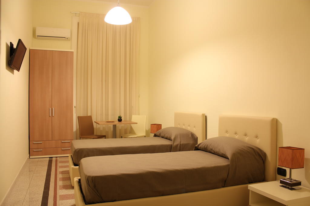 Bed & Breakfast San Francesco Salerno Pokoj fotografie